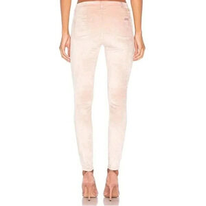 7 For All Mankind Ankle Skinny - Blush
